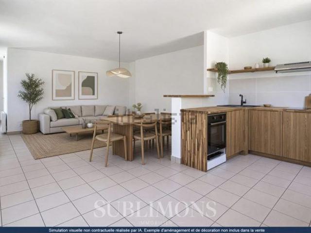 Appartement vente à Le Boterff, Sainte-Anne-d'Auray