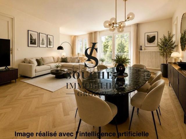 Appartement vente à Sainte-Catherine, Pas-de-Calais