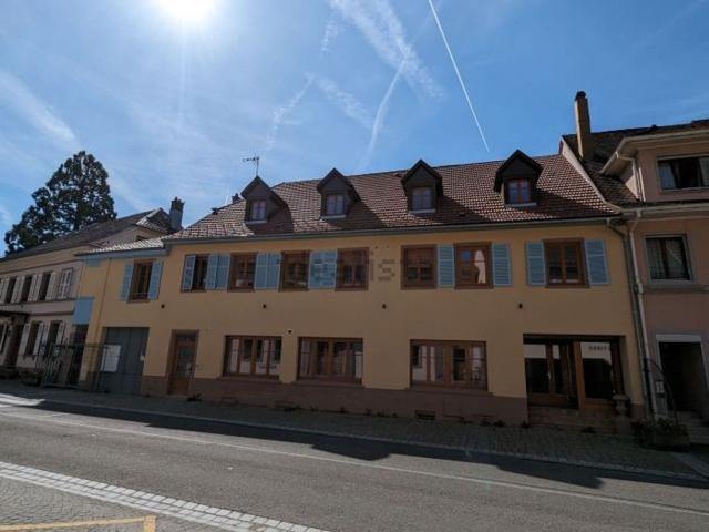 Appartement location à Sainte-Croix-aux-Mines, Collectivité européenne d'Alsace