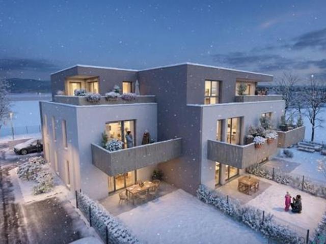Appartement vente à Colmar-Ribeauvillé, Sainte-croix-en-plaine