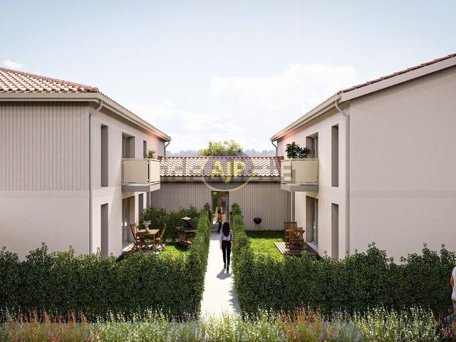 Appartement vente à Friand, Sainte-Eulalie