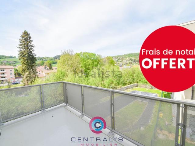 Appartement vente à Cité de la Tuilerie, Sainte-Foy-l'Argentière