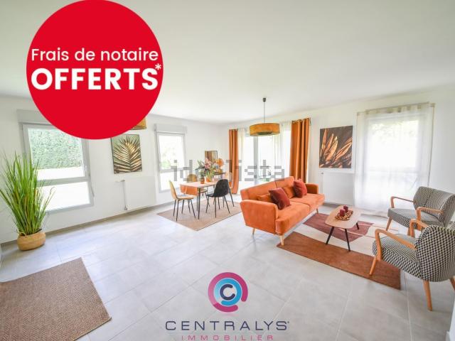 Appartement vente à Les Maisons-Neuves, Aveize