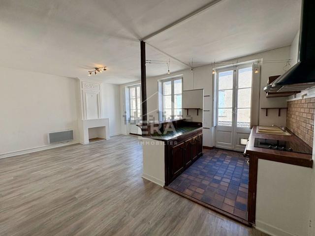 Appartement vente à Sainte-Foy-la-Grande, Gironde