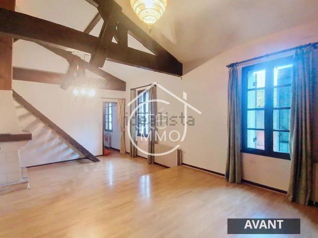 Appartement vente à Sainte-Foy-la-Grande, Gironde