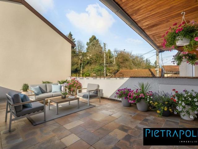 Appartement vente à Beaunant, Sainte-Foy-lès-Lyon
