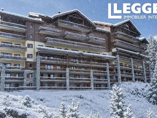 Appartement vente à Le Baptieu, Sainte-Foy-Tarentaise