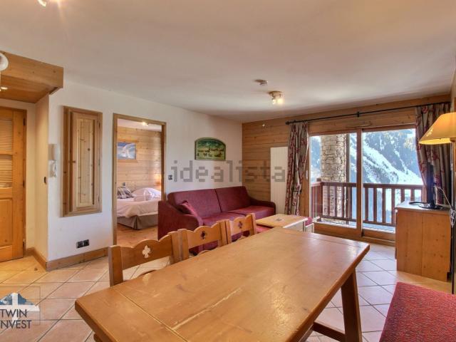 Appartement vente à Le Villard, Sainte-Foy-Tarentaise