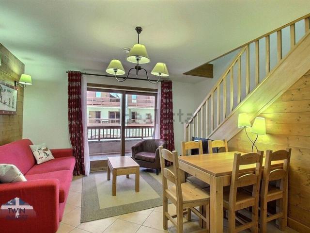 Appartement vente à Le Villard, Sainte-Foy-Tarentaise