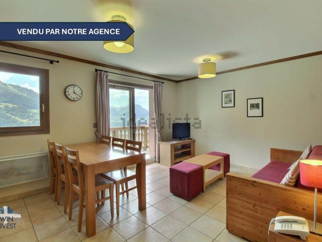 Appartement vente à Le Villard, Sainte-Foy-Tarentaise