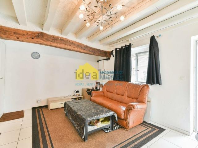 Appartement vente à Sainte-Gemme-en-Sancerrois, Cher