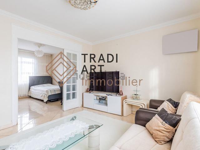 Appartement vente à Sainte-Geneviève-des-Bois, Essonne