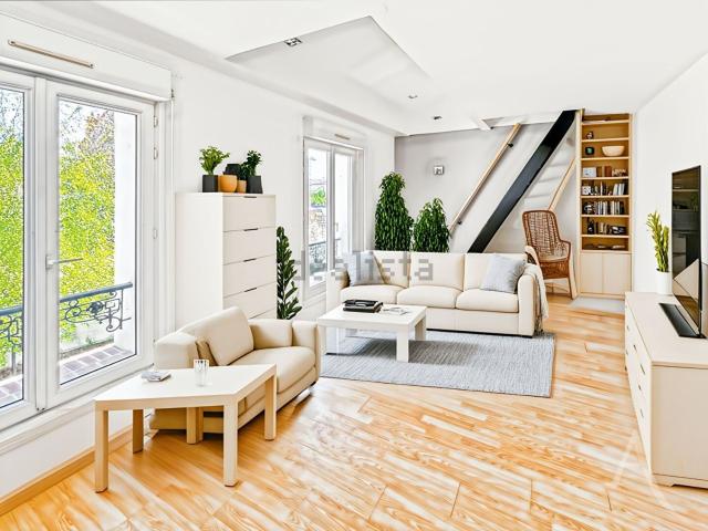Appartement vente à Sainte-Geneviève-des-Bois, Essonne