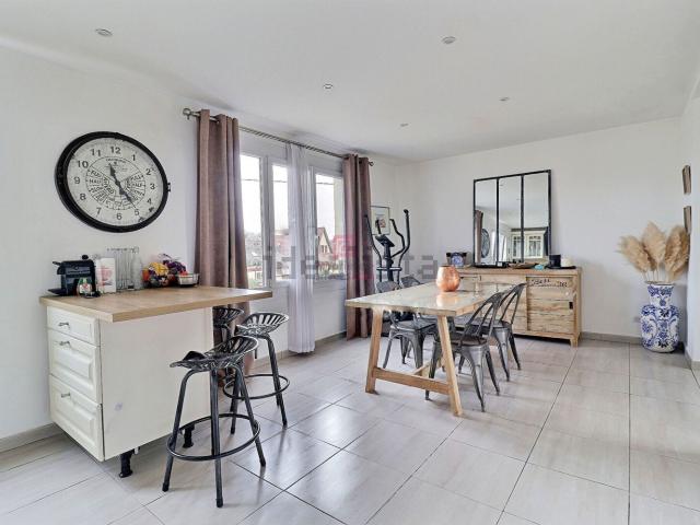 Appartement vente à Sainte-Geneviève-des-Bois, Essonne
