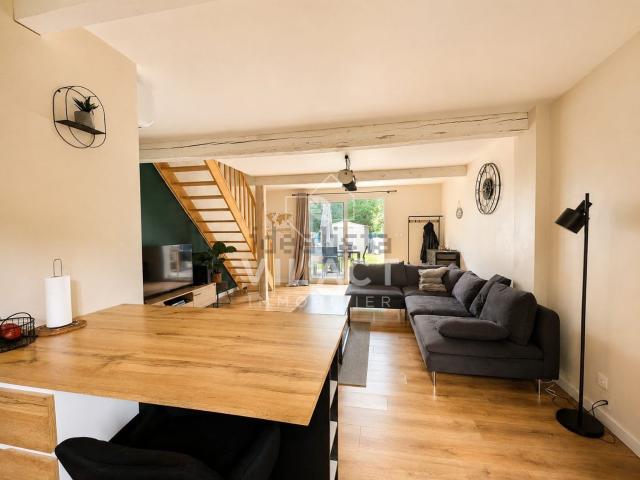 Appartement vente à Sainte-Hélène, Gironde