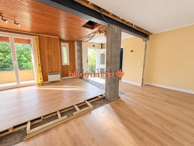Appartement vente à Pognient, Sainte-Hélène-du-Lac