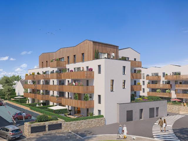Appartement vente à Nantes, Sainte-luce-sur-loire