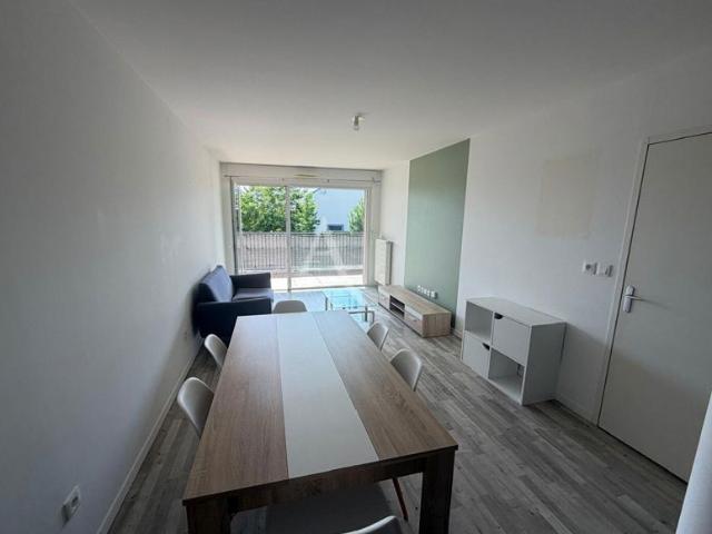 Appartement location à Nantes, Sainte-luce-sur-loire