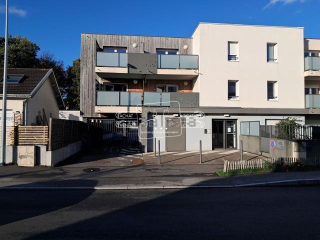 Appartement vente à L'Aubinière, Sainte-Luce-sur-Loire