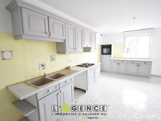 Appartement vente à Sainte-Marguerite, Vosges