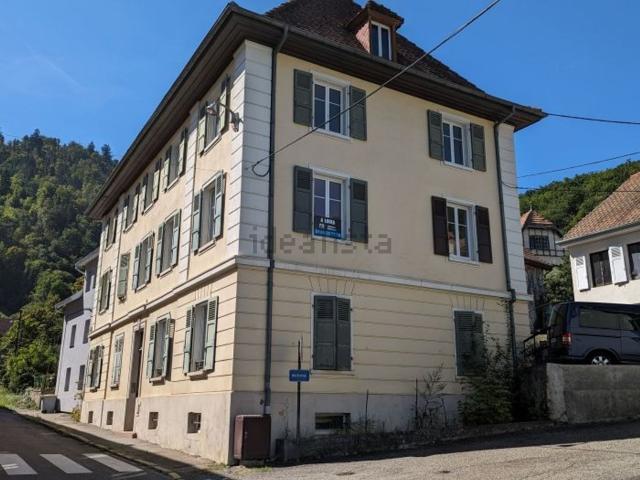 Appartement location à Échery, Sainte-Marie-aux-Mines