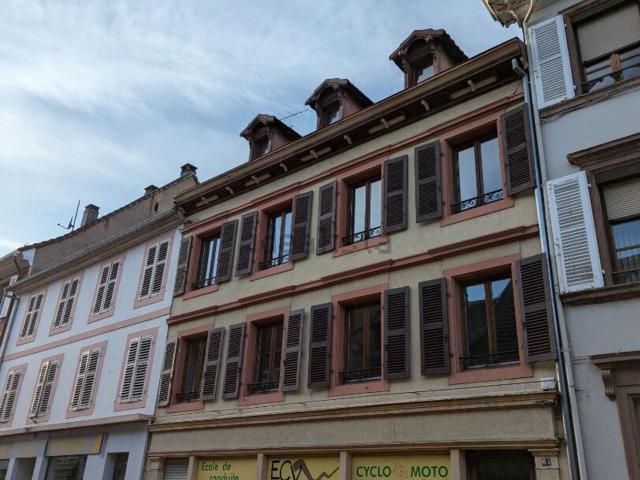 Appartement location à Sainte-Marie-aux-Mines, Collectivité européenne d'Alsace