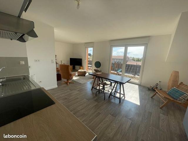 Appartement vente à Saint-Nazaire, Pornic