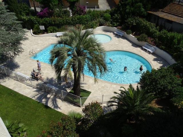 Appartement location à La Croisette, Sainte-Maxime