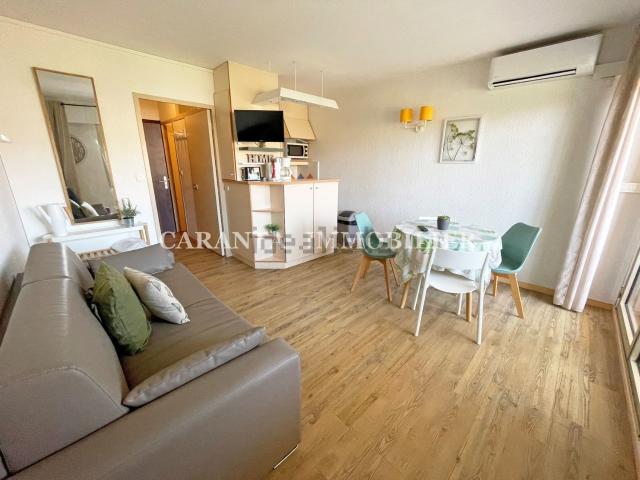 Appartement location à Gauthier-Haut, Sainte-Maxime