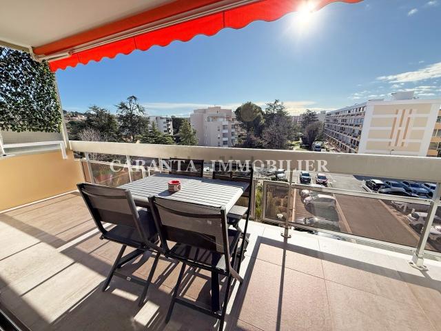 Appartement vente à Gauthier-Haut, Sainte-Maxime