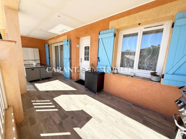 Appartement vente à Gauthier-Haut, Sainte-Maxime