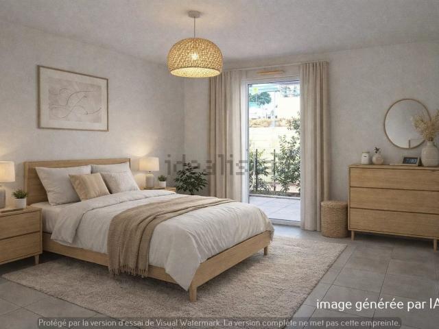Appartement vente à Gauthier-Haut, Sainte-Maxime