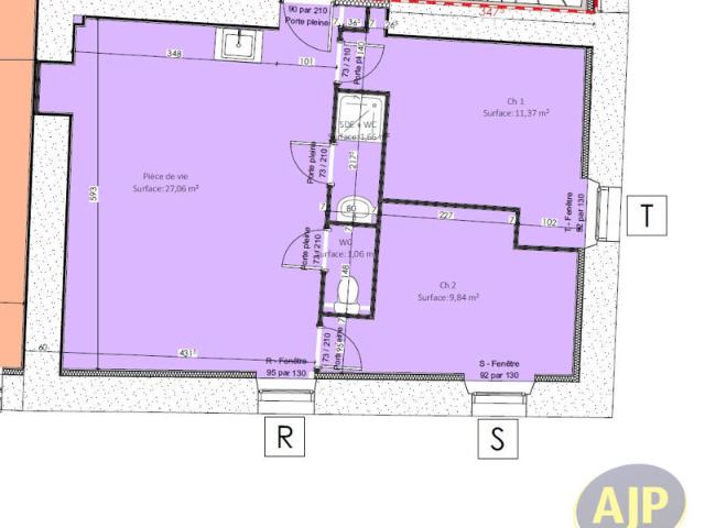 Appartement location à Nantes, Sainte-pazanne