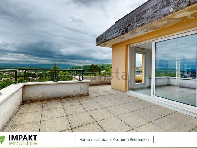 Appartement vente à Sainte-Suzanne, Doubs