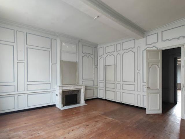 Appartement vente à Saintes