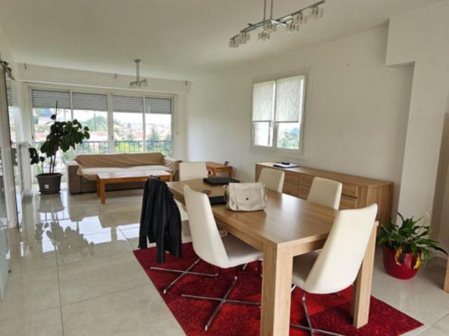 Appartement vente à Saintes
