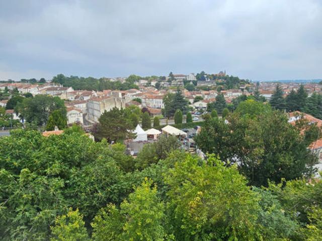 Appartement vente à Saintes