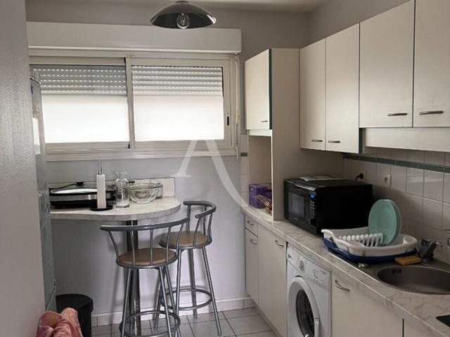 Appartement vente à Saintes