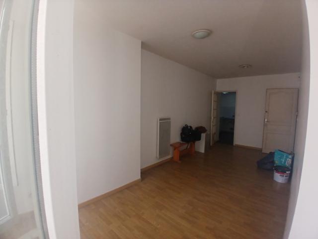 Appartement vente à Saintes