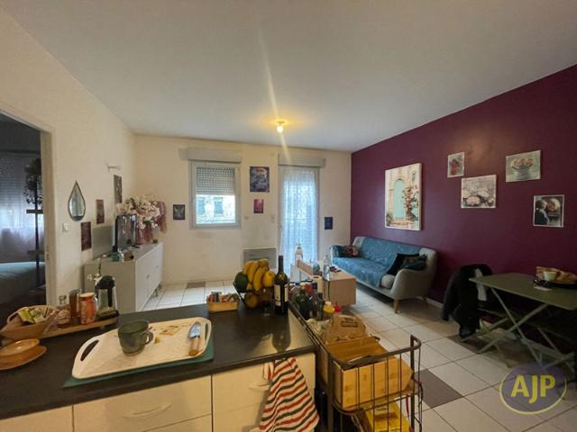 Appartement vente à Saintes