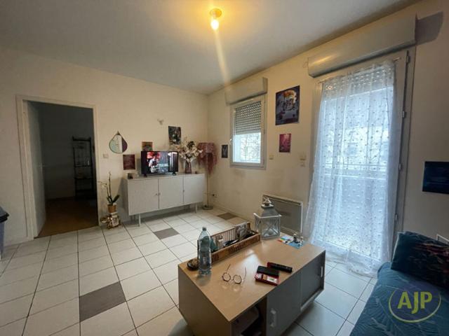 Appartement vente à Saintes