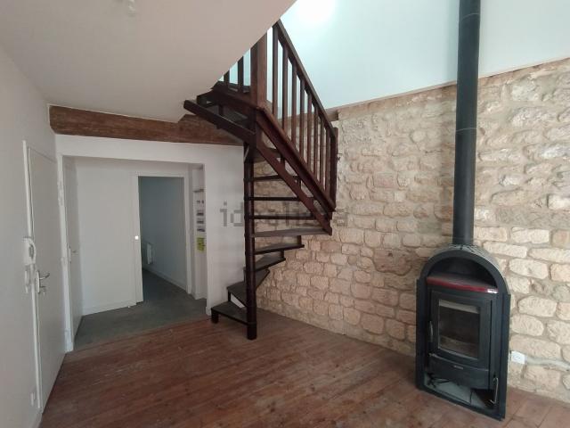 Appartement location à Saint-Vivien, Saintes