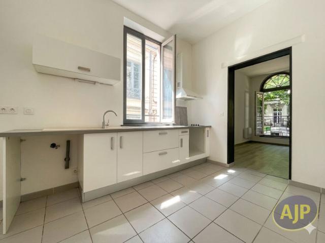 Appartement vente à Saintes