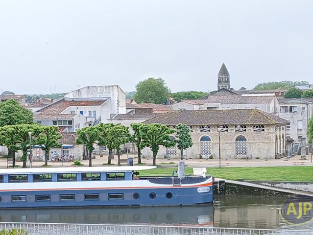 Appartement vente à Saintes