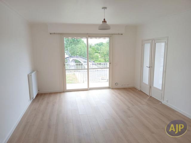 Appartement vente à Saintes