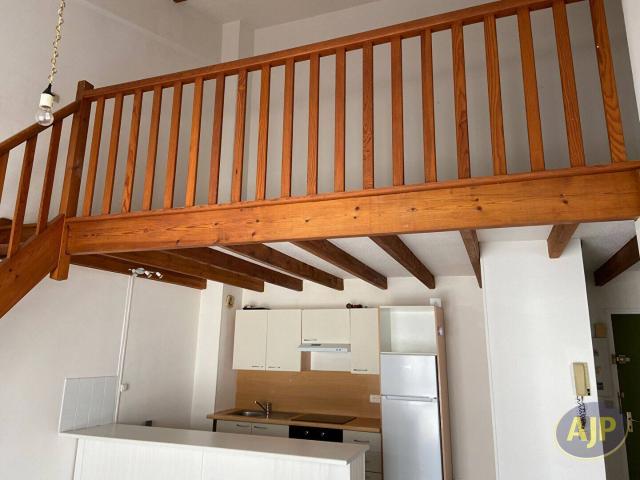 Appartement location à Saint-Vivien, Saintes