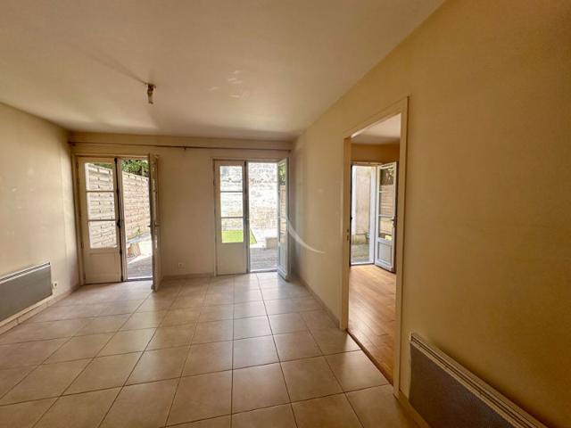 Appartement vente à Saintes