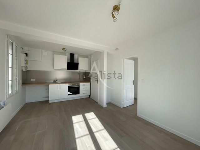 Appartement location à La Guyarderie, Saintes