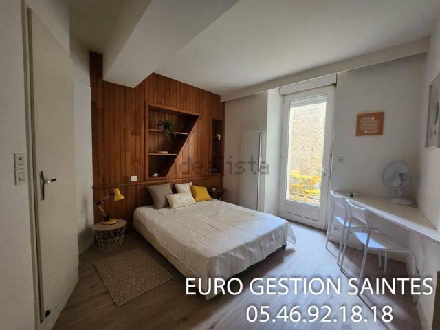 Appartement location à Saint-Vivien, Saintes