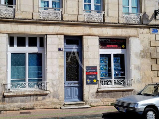 Appartement vente à Saintes